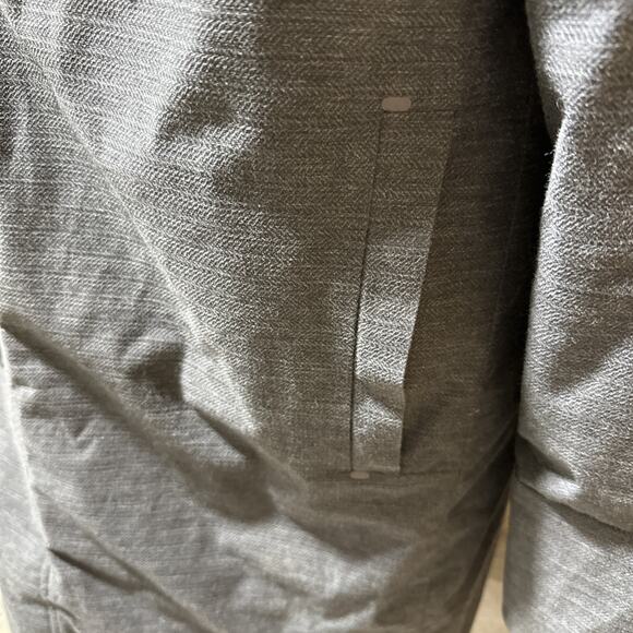 Porsche Design X Puma PD RCT Thermal Insulated Travel Coat Parka Jacket Lge{147} - Picture 4 of 16